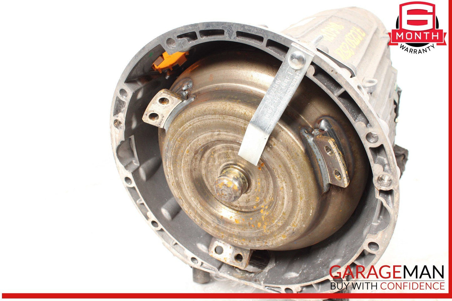 06-07 Mercedes W203 C230 722.9 7G Automatic Transmission Assembly 722.998 252k