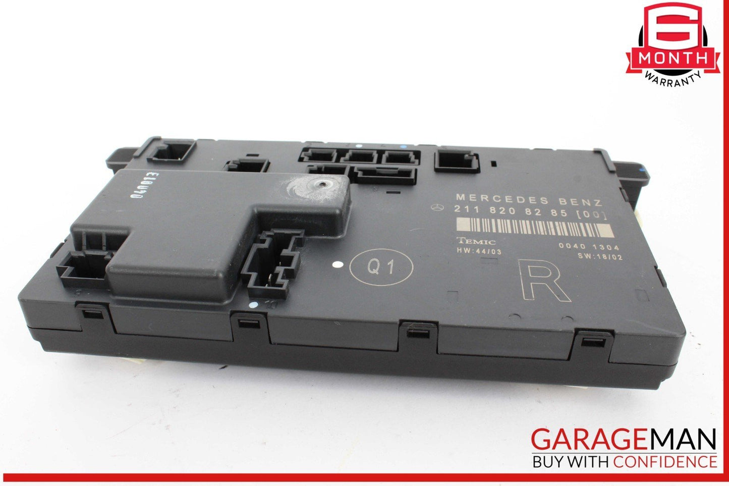 03-09 Mercedes W211 E500 E550 Front Right Passenger Door Control Module OEM
