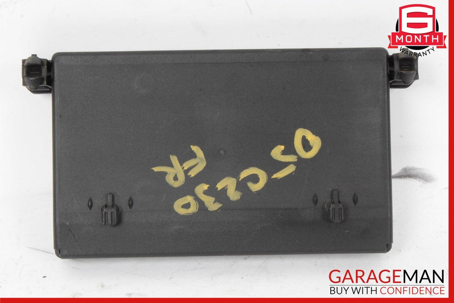 01-07 Mercedes W203 C230 C240 C55 AMG Front Right Door Control Module Unit