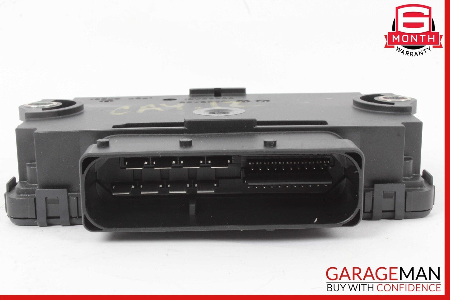 11-18 Porsche Cayenne S 958 Electronic Parking Brake Control Module OEM