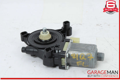 17-24 Audi Q7 Front Left Driver Side Window Regulator Motor Bosch 0130822704 OEM