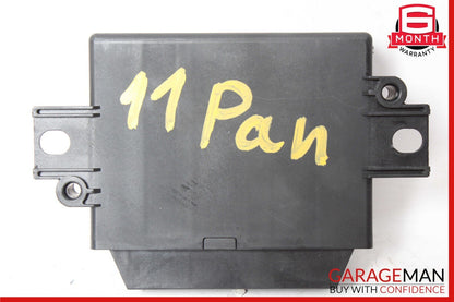 10-16 Porsche Panamera 970 Rear Parking Park Assist Computer Control Module OEM