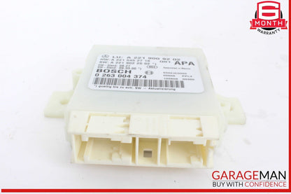 10-13 Mercedes W221 S550 S400 Park Assist Parktronic Sensor Module Control OEM