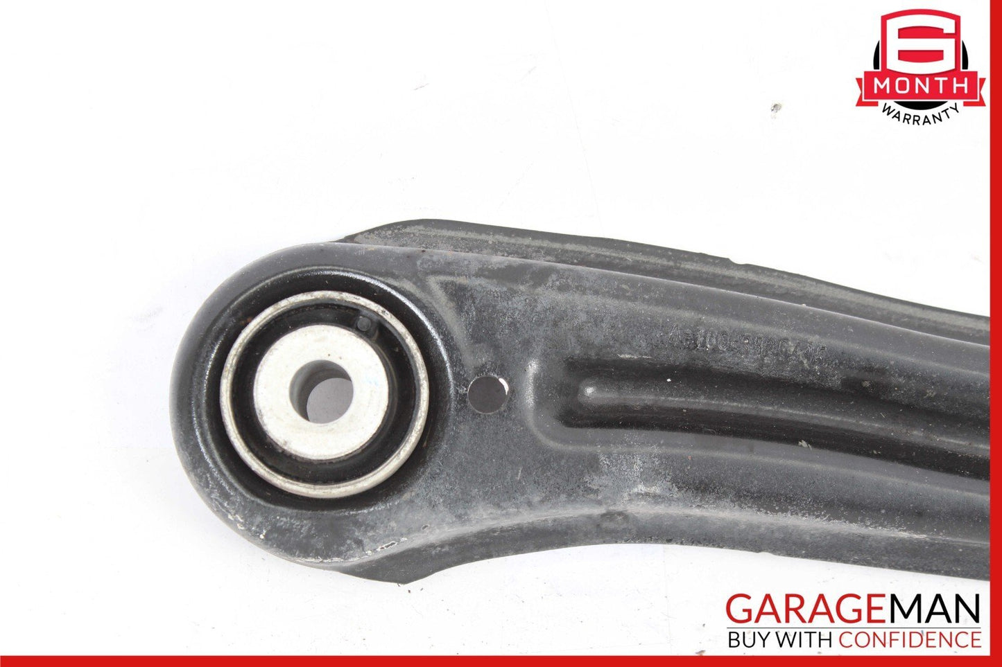 12-19 Mercedes X166 GL450 GL550 Rear Left Side Upper Camber Control Arm Set OEM