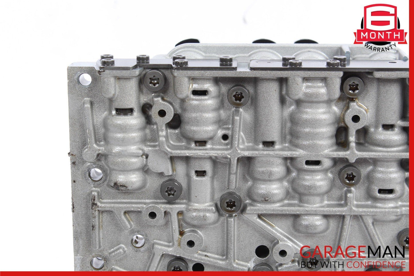 Mercedes C300 E350 GLK350 7G Tronic Transmission Valve Body TCM 212277130121 OEM