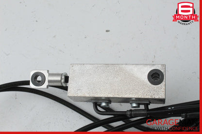 12-20 Mercedes R172 SLK250 Front Top Roof Lock Latch Cylinder Set OEM