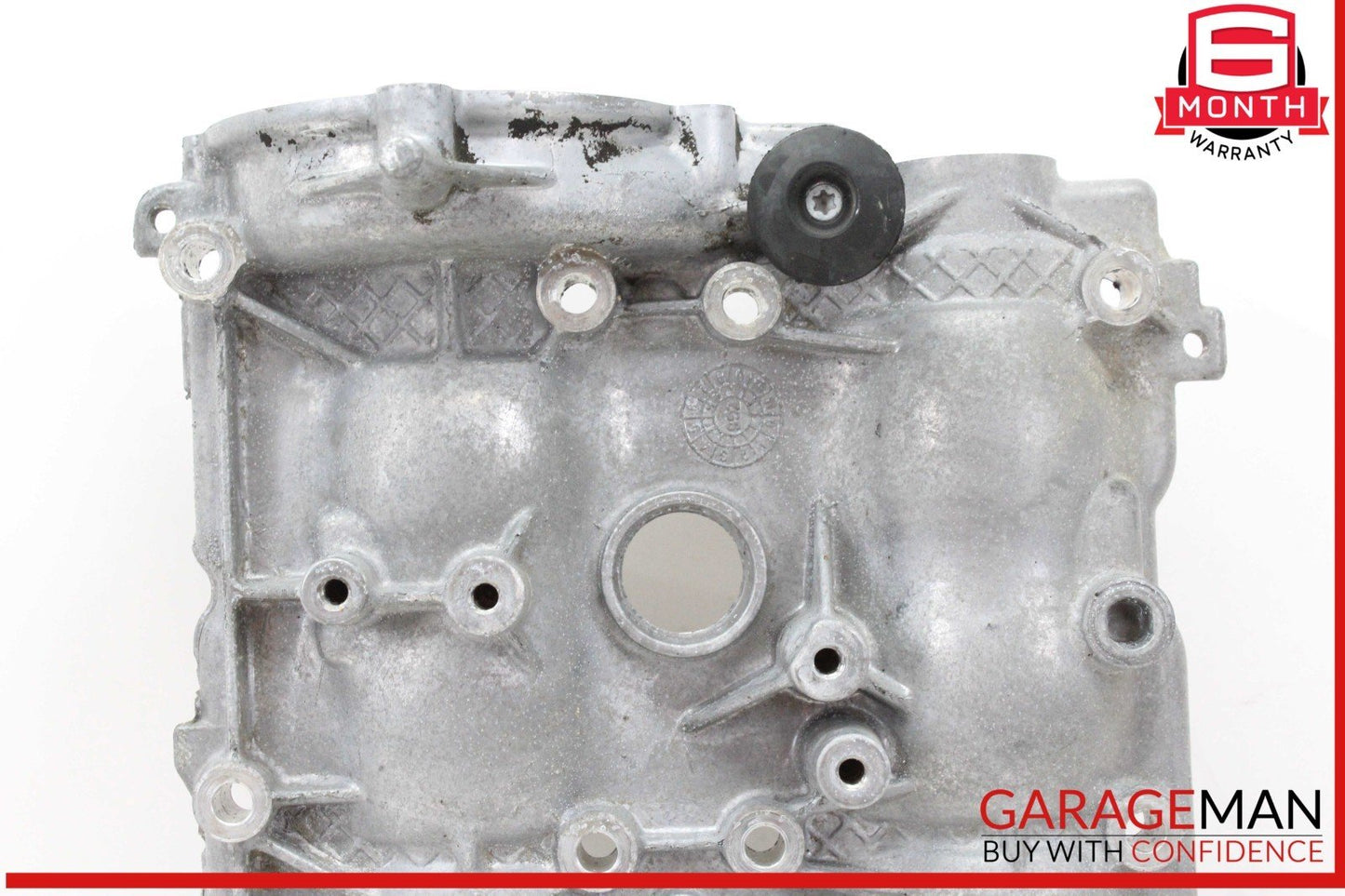 05-13 Mercedes W212 E350 C230 CLK350 Engine Cylinder Head Cover Right Side OEM