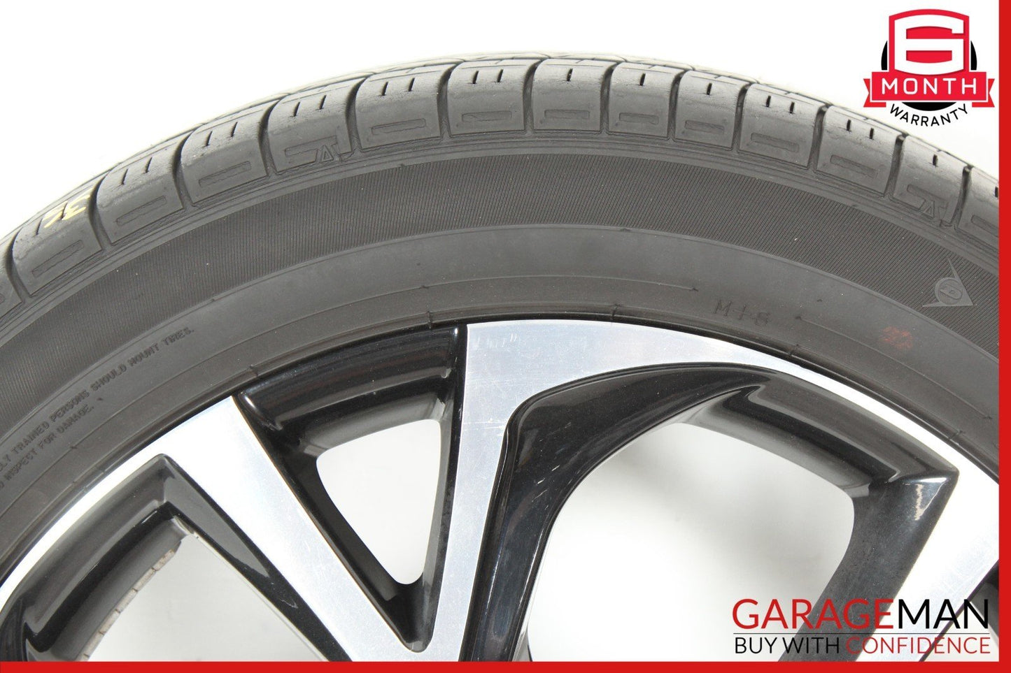 18-22 Toyota C-HR Right or Left Wheel Tire Rim 18x7J ET50 OEM