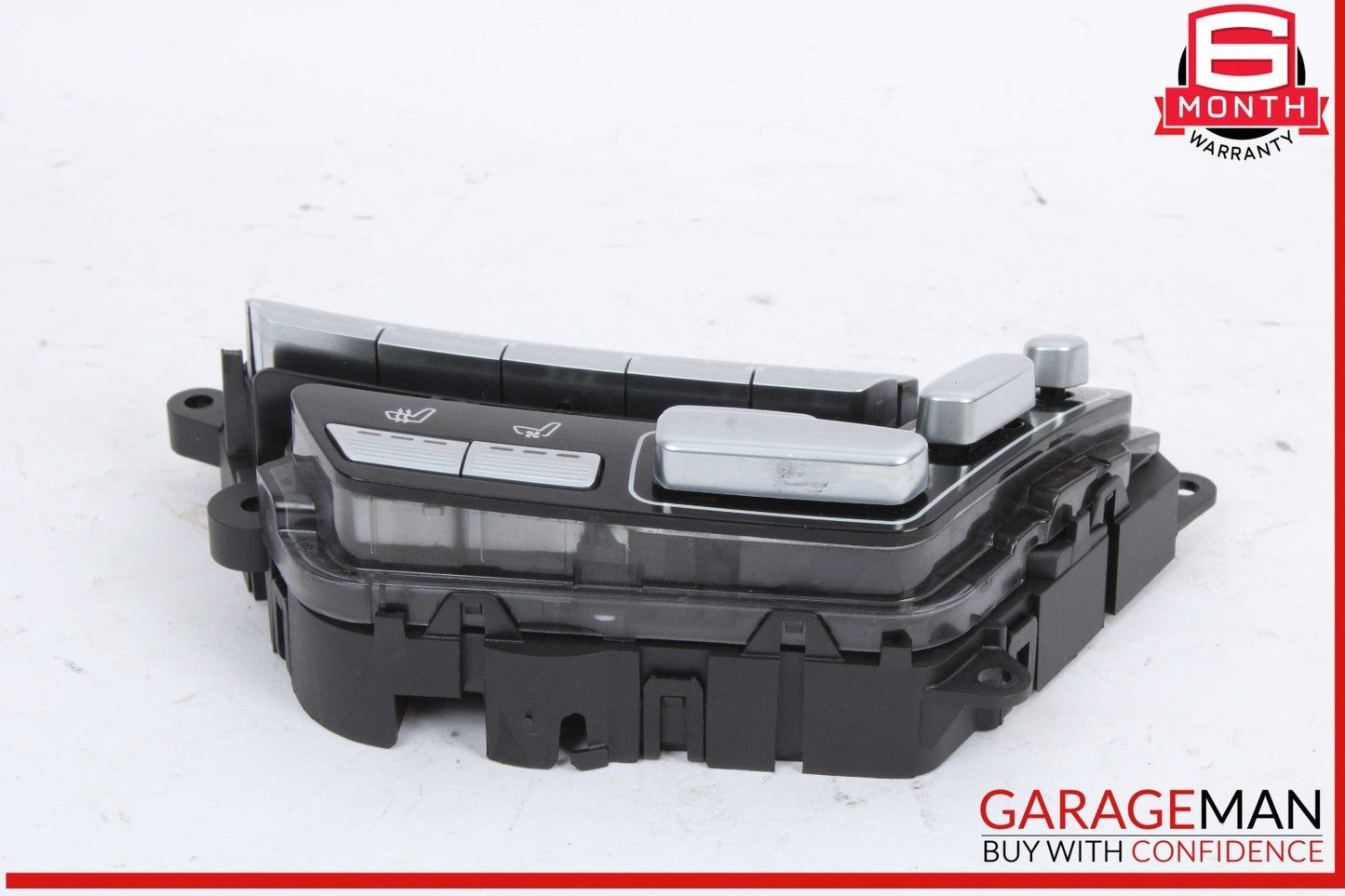 07-14 Mercedes W221 S550 Front Right Side Seat Control Switch 2218709358 OEM
