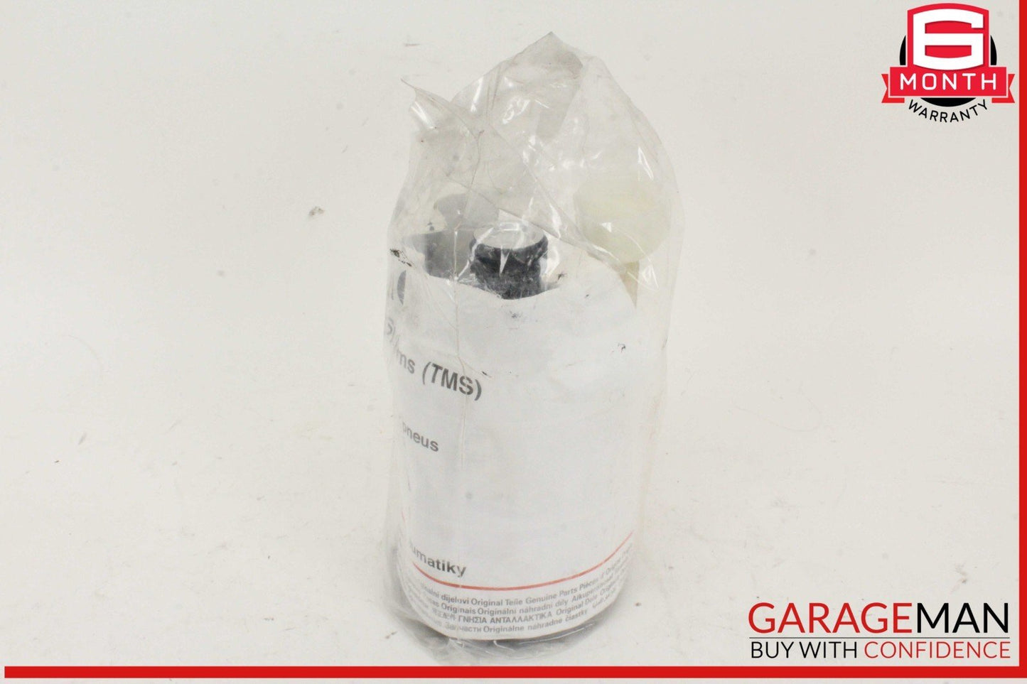 10-16 Porsche Panamera 970 E-Hybrid Flat Tire Tyre Sealant Gel Canister OEM
