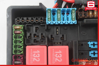 15-20 Mercedes W205 C300 C350e Rear Fuse Box Relay SAM Module Assy OEM