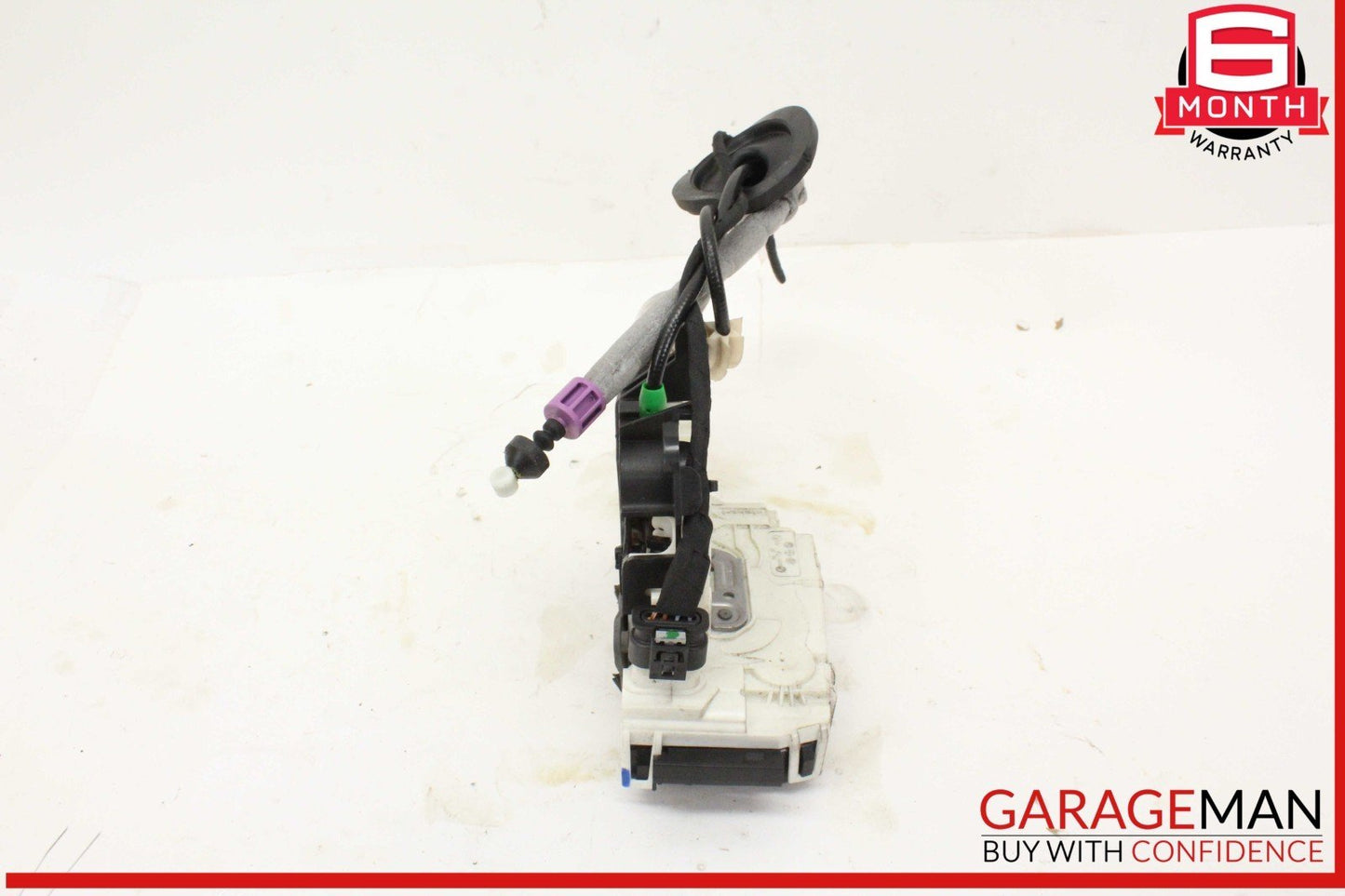 10-17 Mercedes W207 E350 Front Right Side Door Lock Latch Actuator OEM