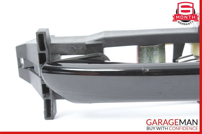05-07 Mercedes W203 C320 C230 Rear Right Side Exterior Door Handle Black