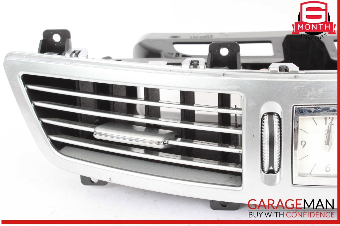 07-13 Mercedes W221 S550 S350 Center Dash Air AC A/C Heater Vent 2218300954 OEM