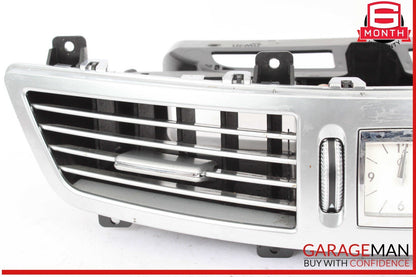07-13 Mercedes W221 S550 S350 Center Dash Air AC A/C Heater Vent 2218300954 OEM