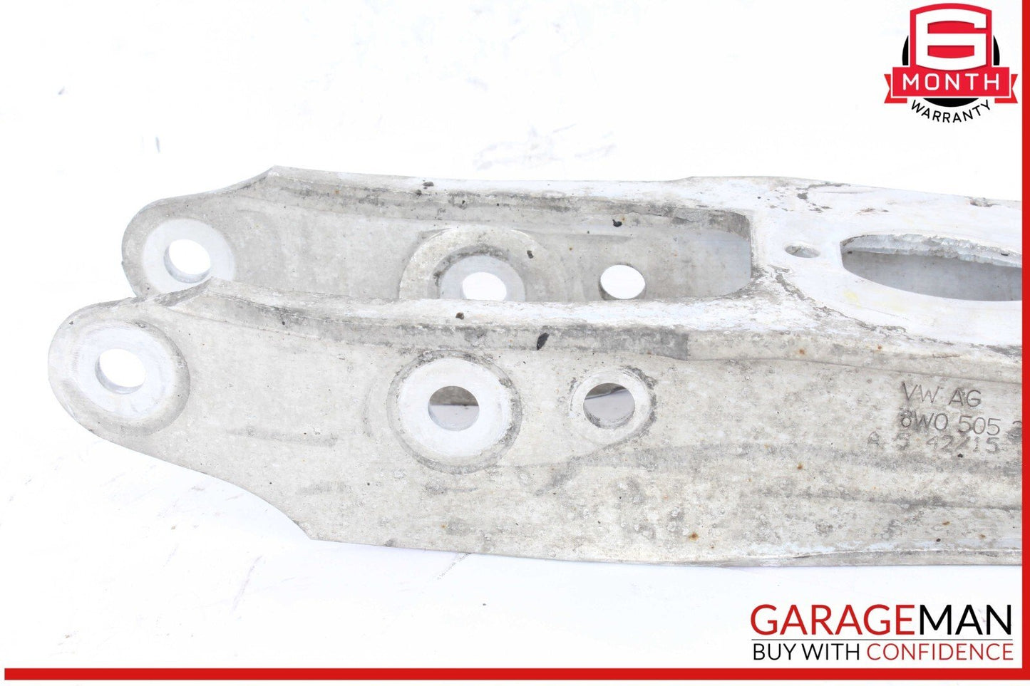 17-24 Audi A4 Rear Left or Rear Right Side Lower Control Arm 8W0505311 OEM