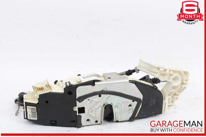 07-13 Mercedes W221 S550 S400 Front Left Side Door Lock Latch Actuator OEM