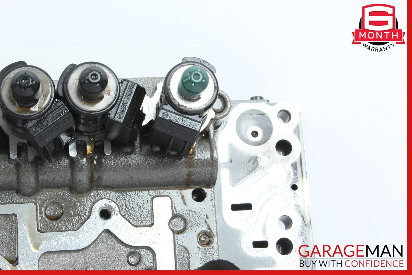 Mercedes S400 C350 CLS350 CL500 722.9 G Tronic Transmission Valve Body 7G OEM
