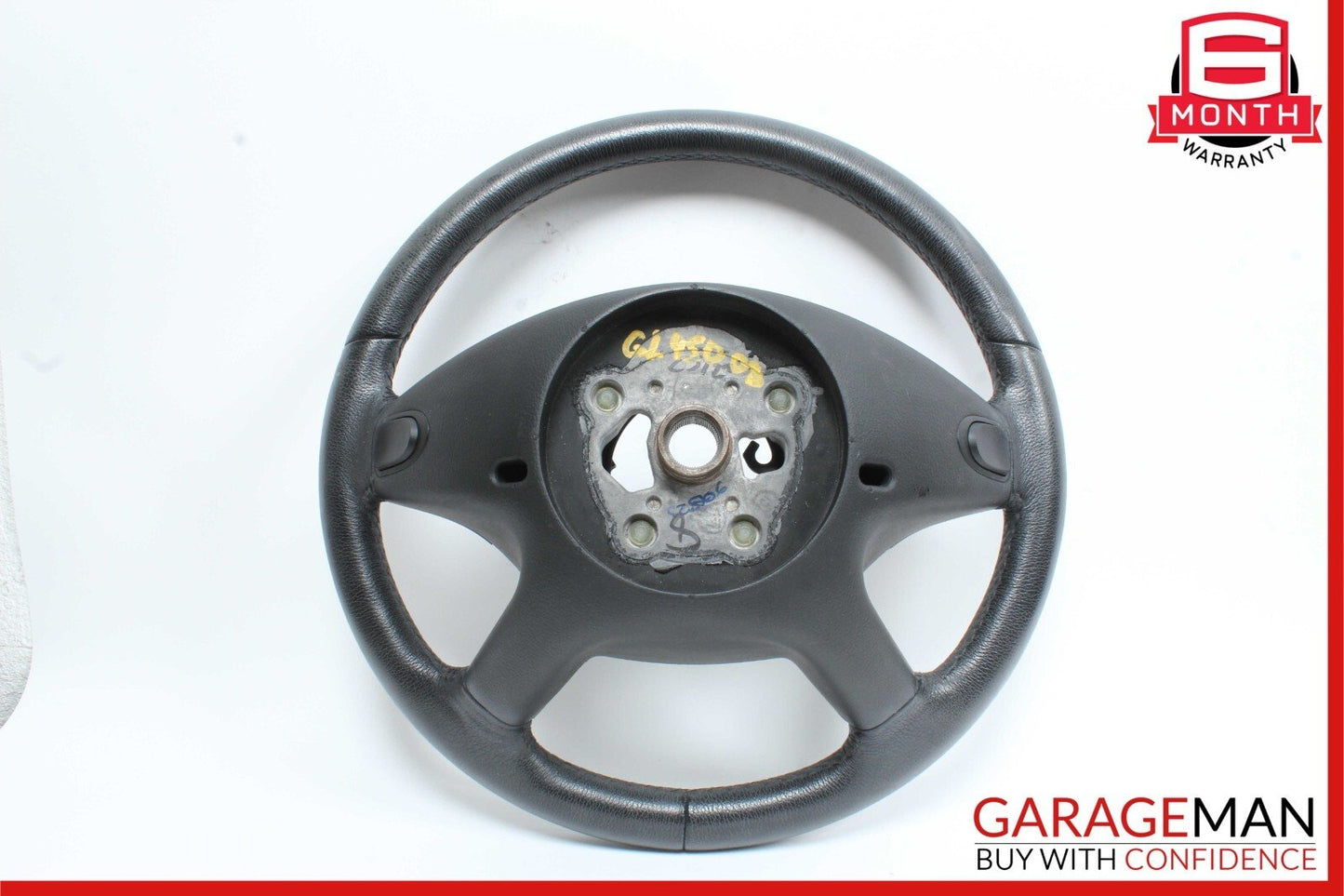 06-08 Mercedes X164 GL450 4Matic Steering Wheel Anthracite 1644605203 OEM