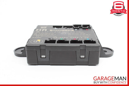08-18 Mercedes W204 C350 E350 E550 Rear Right Side Door Control Module Unit