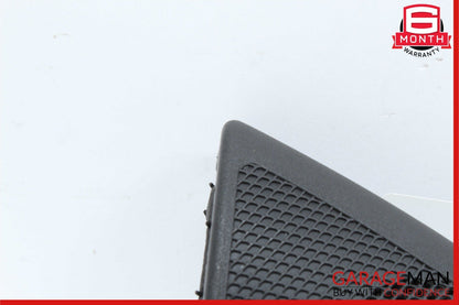 03-09 Mercedes W211 E320 E500 Front Right Side Tweeter Speaker Trim Cover Black