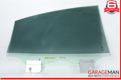 14-22 Maserati Ghibli M157 S Rear Left Driver Side Door Window Glass OEM