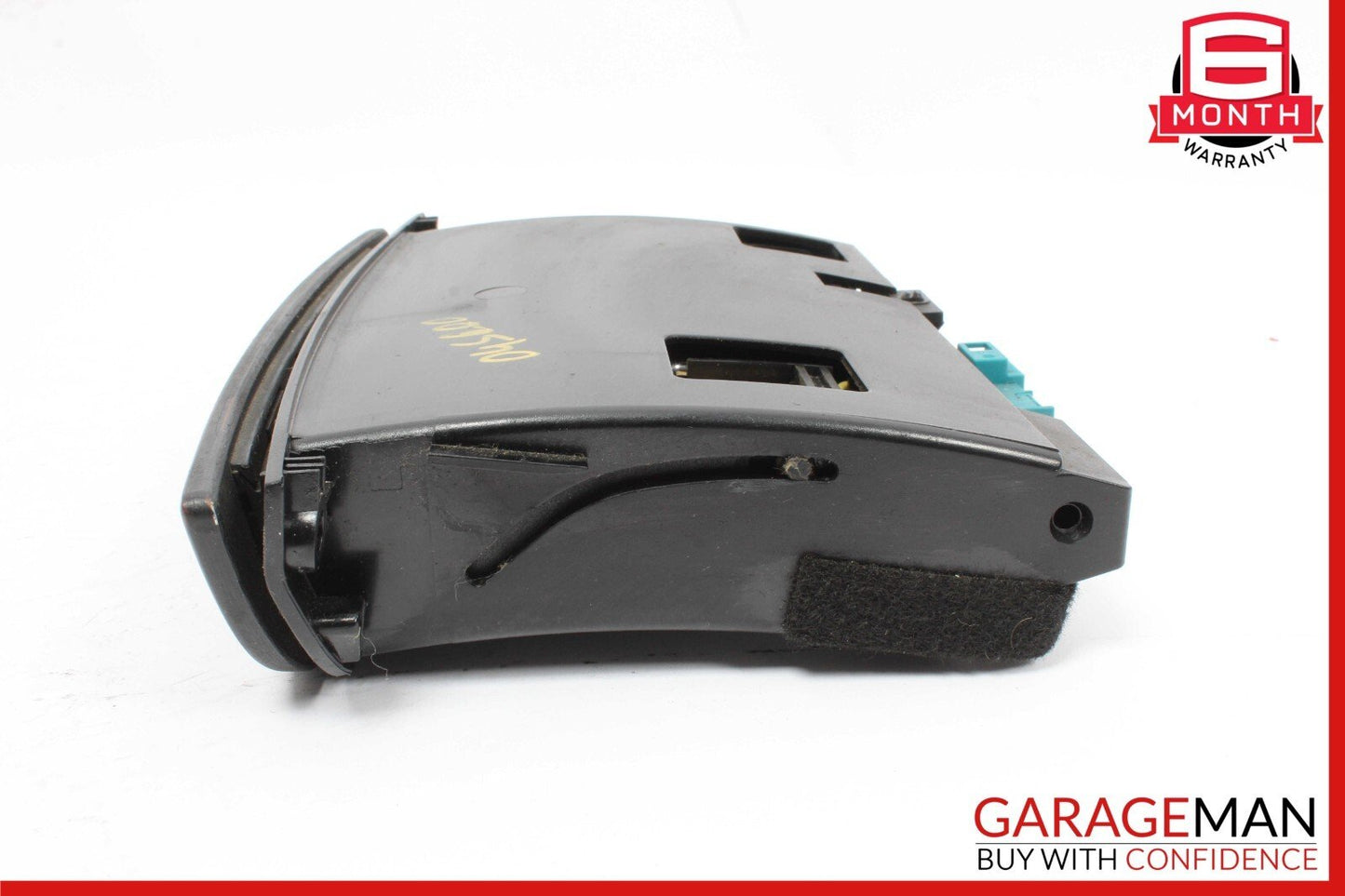 00-06 Mercedes W220 S600 S500 Center Console Ash Tray Ashtray Compartment Wood