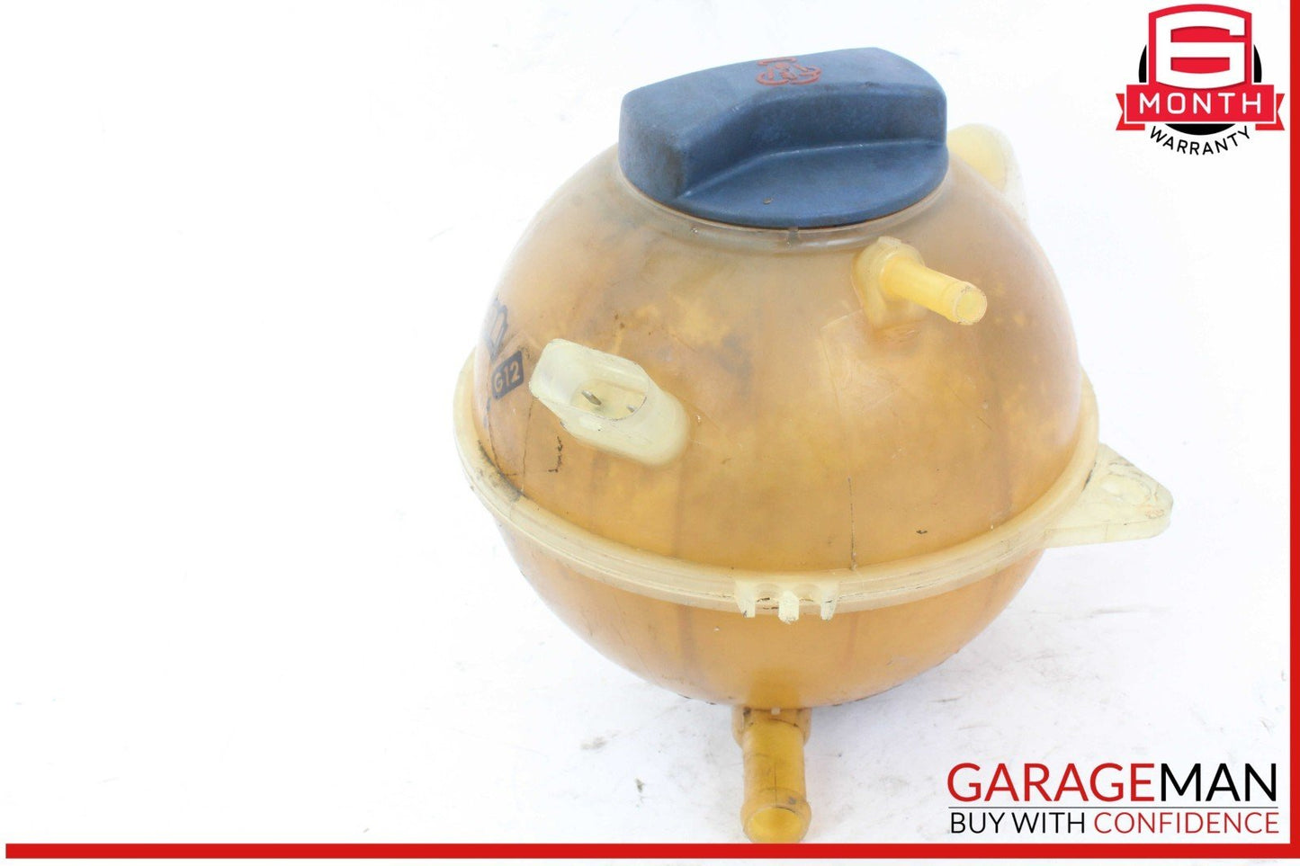 00-06 Audi TT Engine Coolant Reservoir Overflow Tank 1J0121403B OEM