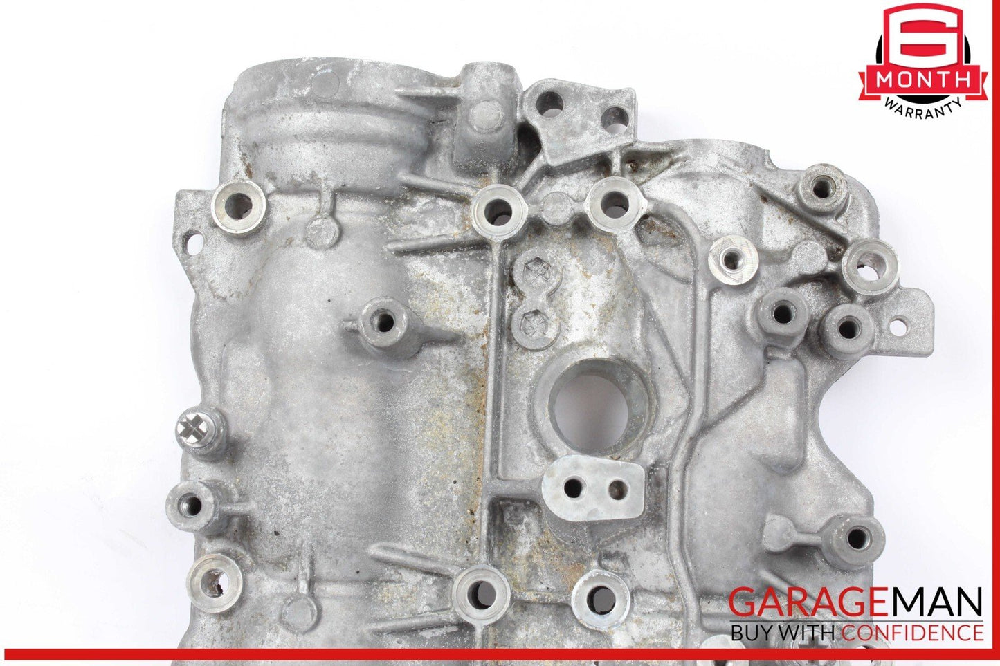 17-20 Mercedes R172 SLC43 AMG Left Side Engine Head Valve Cover 2760162700 OEM