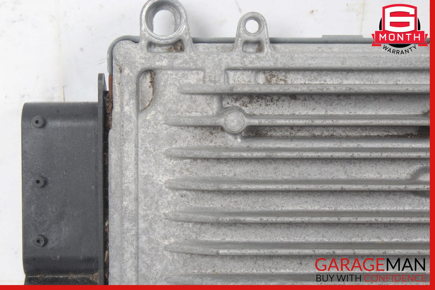 07-09 Mercedes W211 E320 CDI Bluetec Diesel ECU Engine Control Module Unit