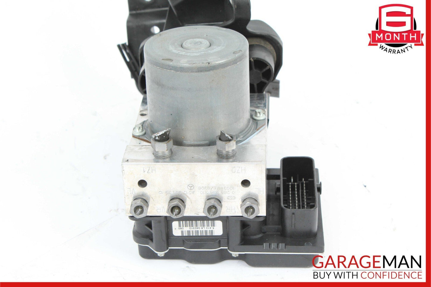 10-13 Mercedes W212 E350 E550 ABS Anti Lock Brake Pump Control Module Assy