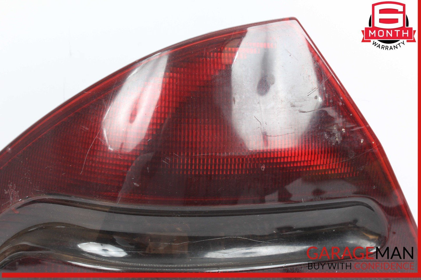 01-04 Mercedes W203 C32 AMG C230 C320 Rear Left Driver Side Tail Light Lamp OEM