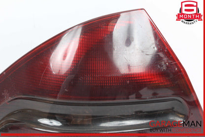 01-04 Mercedes W203 C32 AMG C230 C320 Rear Left Driver Side Tail Light Lamp OEM