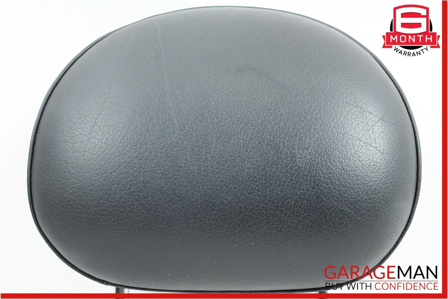06-11 Mercedes W219 CLS500 Front Right / Left Side Seat Head Rest Headrest Black
