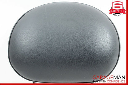 06-11 Mercedes W219 CLS500 Front Right / Left Side Seat Head Rest Headrest Black