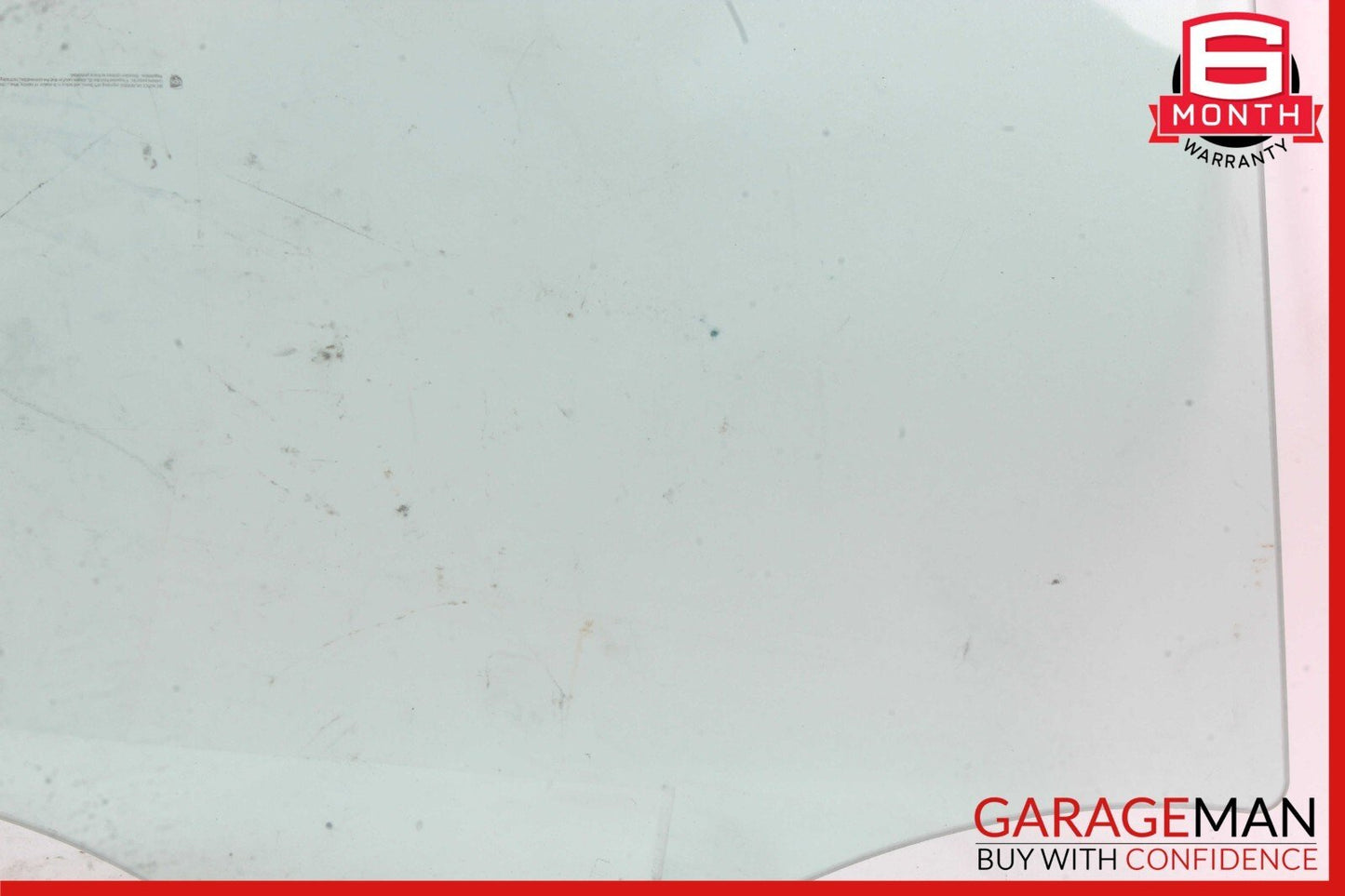 12-19 Mercedes X166 GL450 GLE43 AMG GLS550 Front Right Door Window Glass OEM