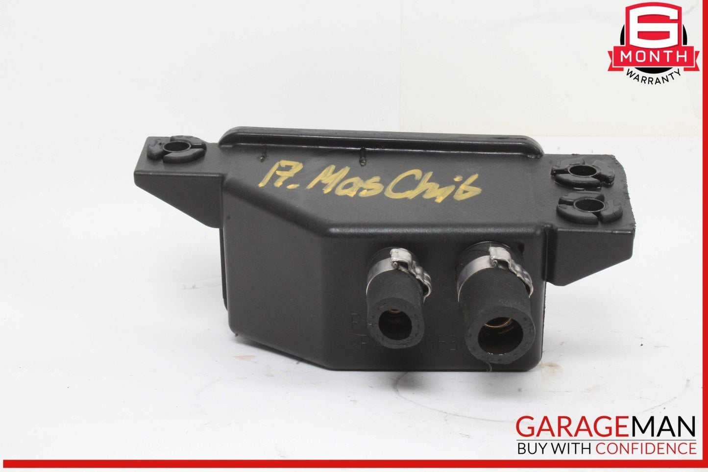 14-20 Maserati Ghibli Quattroporte Power Steering Fluid Tank Reservoir OEM