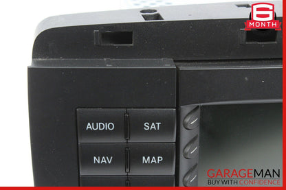 06-08 Mercedes W251 R320 R350 Comand Head Unit Navigation Radio CD Player
