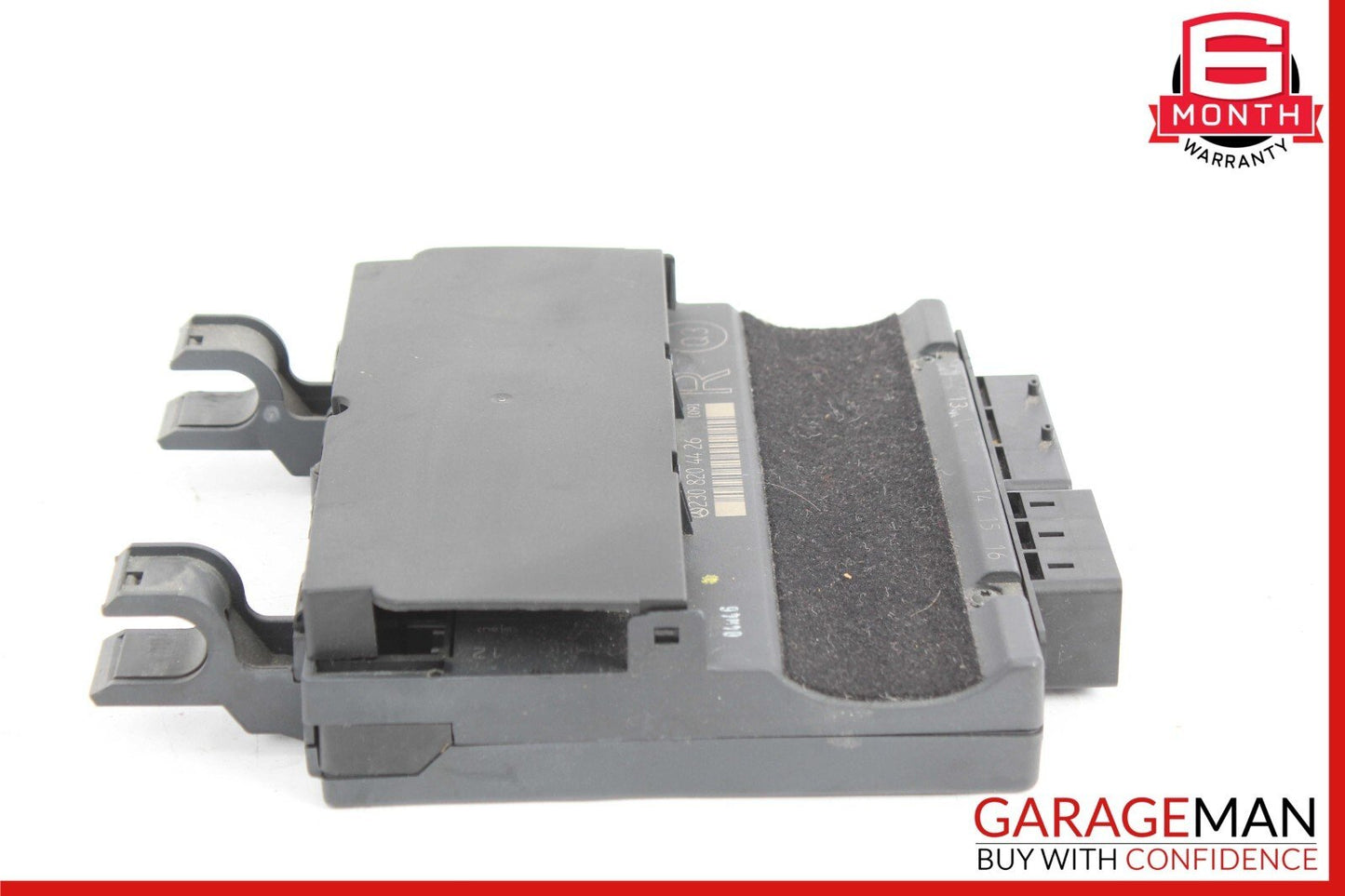 03-06 Mercedes R230 SL500 SL55 AMG Front Right Under Seat Control Module Unit