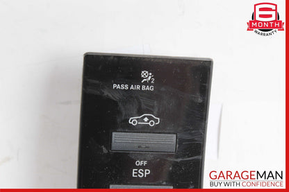 07-14 Mercedes W216 CL550 S550 S400 Dashboard Dash Control Switch Panel OEM