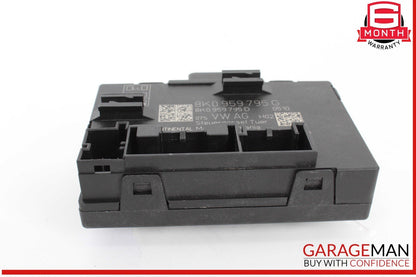 13-17 Audi SQ5 Q5 Rear Left Driver Side Door Control Module Unit 8K0959795G OEM