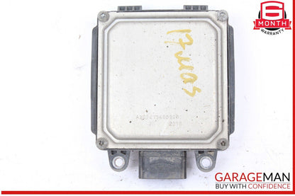 17-20 Maserati Levante Rear Left / Right Blind Spot Radar Module 670034752