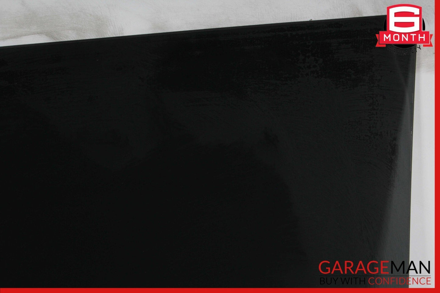 13-19 Mercedes X166 GL450 GLS550 Rear Right Side Door Window Glass Tinted