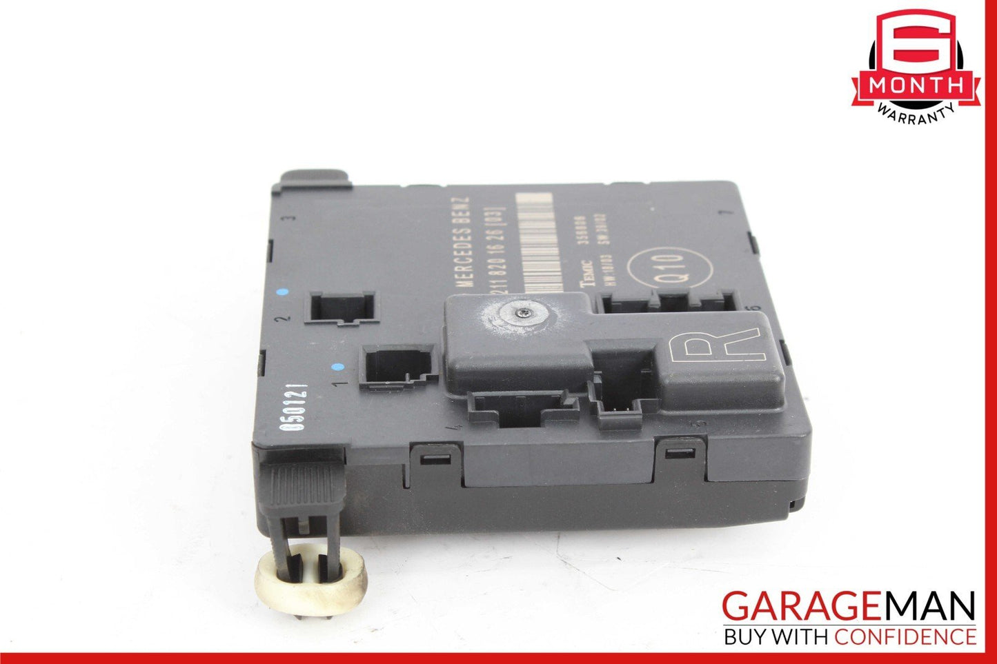 03-06 Mercedes W211 E320 E55 AMG Rear Right Side Door Control Module Unit