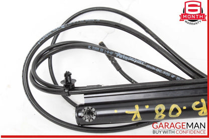 07-18 Bentley Continental GTC Right or Left Side Main Hydraulic Lift Cylinder