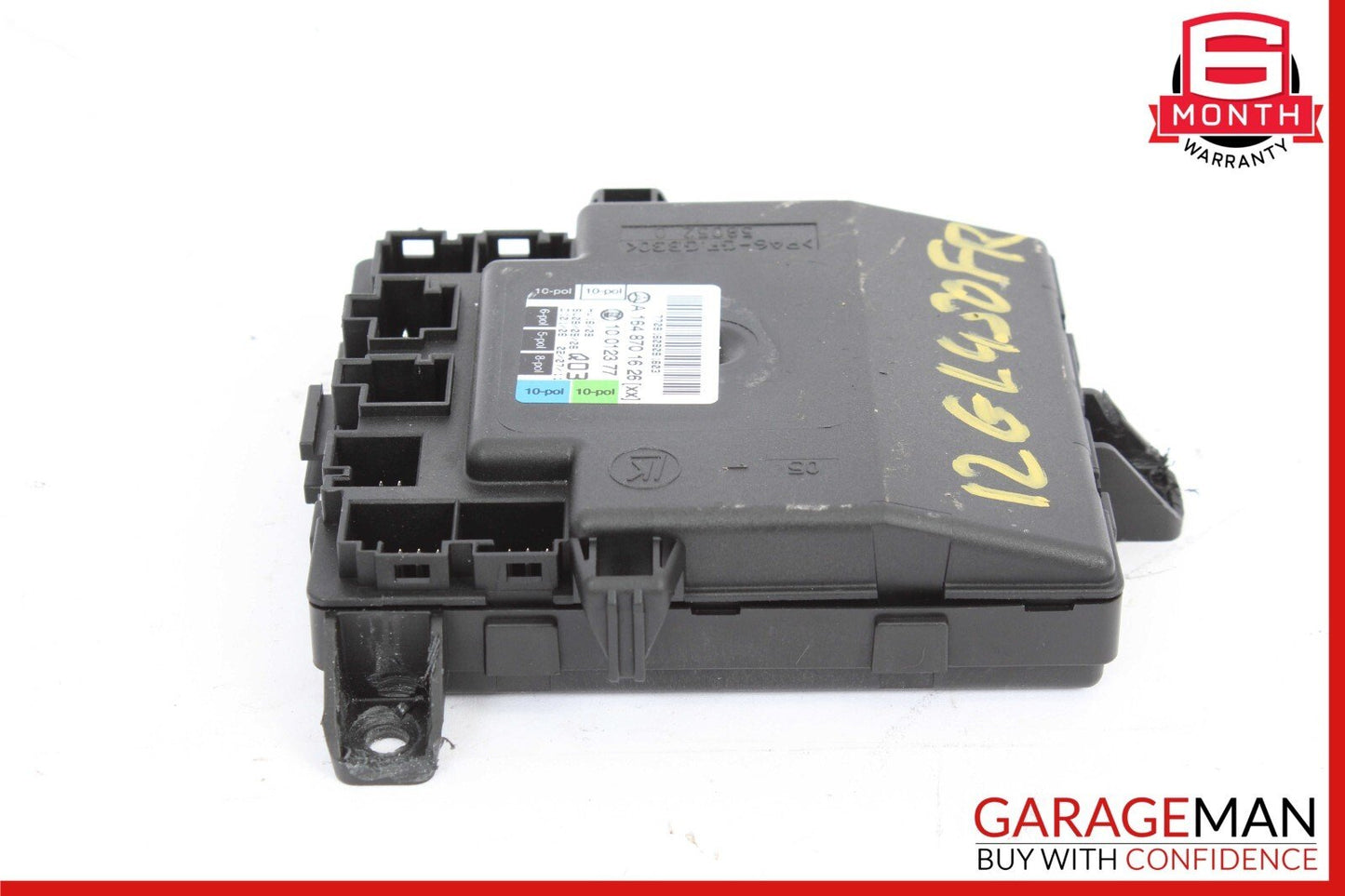 06-13 Mercedes X164 GL550 ML550 R350 Front Right Side Door Control Module