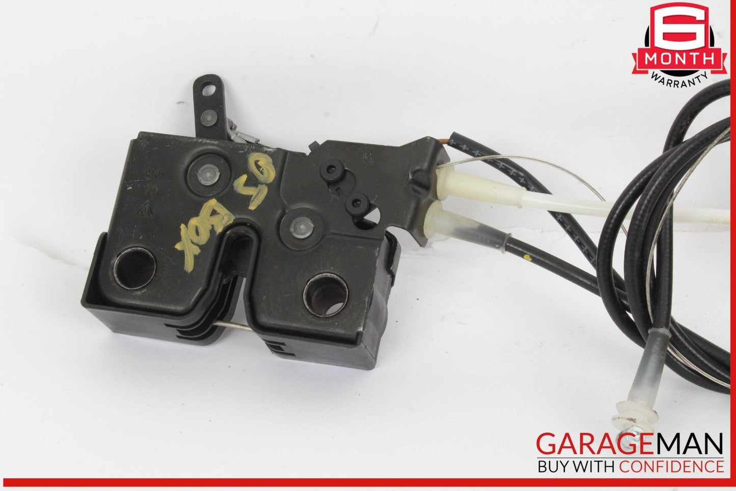 05-12 Porsche Boxster 987 Rear Trunk Lid Lock Latch Actuator 98751205301 OEM