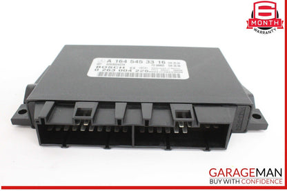 06-10 Mercedes X164 GL450 4MATIC Parktronic Park Assist PDC Control Module OEM
