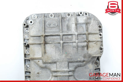 05-11 Mercedes W211 E350 C350 Engine Upper Oil Sump Baffle Pan 2720142102 OEM