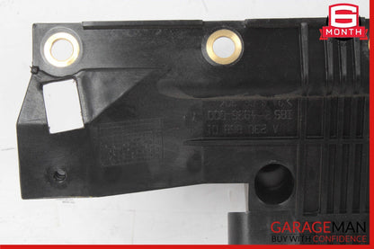 03-08 Mercedes R230 SL550 Rear Left Seat Belt Retractor Luggage Speaker Assy